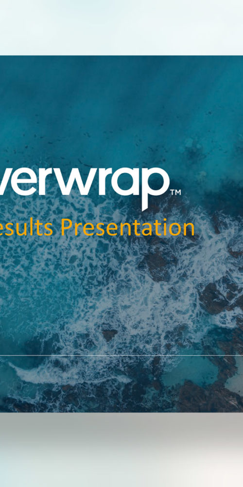 PowerWrap Presentation